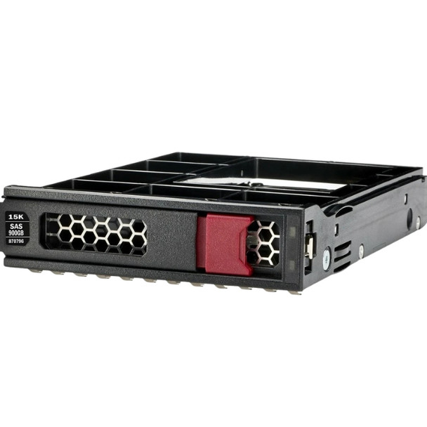 870761-B21 HPE 900GB 3.5inch LFF 15000RPM 12Gbps SAS 512n Digitally Signed Firmware Low Profile Converter Enterprise Hard Drive for ProLiant Generation10 Servers (New Bulk with 90 Days Warranty)