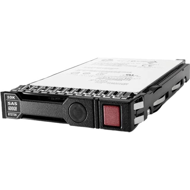 P12285-K21 HPE 600GB 2.5inch SFF 10000RPM 12Gbps SAS Digitally Signed Firmware Smart Carrier Enterprise Hard Drive for ProLiant Generation8 Generation9 Generation10 Servers (Bulk Pack with 90 Days Warranty)