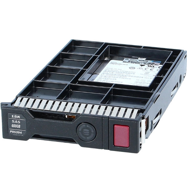 P04695-K21 HPE 600GB 3.5inch LFF 15000RPM 12Gbps SAS 512n Digitally Signed Firmware Smart Carrier Converter Enterprise Hard Drive for ProLiant Generation9 Generation10 Servers (New Bulk with 90 Days Warranty)