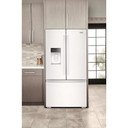 Whirlpool® 36-inch Wide True Counter Depth 3-Door French Door Refrigerator - 23.4 cu. ft. WRFC5036RW