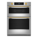 Kitchenaid® Smart Combo Wall Oven with Assisted Cooking Modes KOEC730SPS Kitchenaid® Smart Combo Wall Oven with Assisted Cooking Modes KOEC730SPS