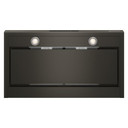 KitchenAid® 36-inch Wall-Mount, 4-Speed Canopy Hood KVWC736SBE