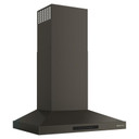 KitchenAid® 30-inch Wall-Mount, 4-Speed Canopy Hood KVWC730SBE