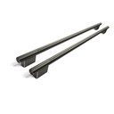 Black Ore Handle Hardware Accessory Kit for KitchenAid® Built-In Side by Side Refrigerator W11777164