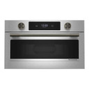 Black Ore Handle and Knob Hardware Accessory Kit for KitchenAid® Single Wall Oven or Built-in Microwave W11774411