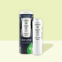 everydrop® Refrigerator Water Filter 4 - EDR4RXD1 (Pack of 1) EDR4RXD1