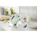 Kitchenaid® 9-Speed Hand Mixer with Flex Edge Beaters KHM9218QPT