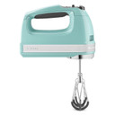 Kitchenaid® 9-Speed Hand Mixer with Flex Edge Beaters KHM9218QAQ
