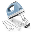 Kitchenaid® 9-Speed Hand Mixer with Flex Edge Beaters KHM9218QVB