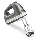 Kitchenaid® 9-Speed Hand Mixer with Flex Edge Beaters KHM9218QCU