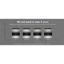 KitchenAid® 36-Inch 6 Burner Commercial-Style Gas Range with No Preheat Air Fry Mode KFGS936SSS