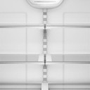 Kitchenaid® 22 Cu. Ft. 33-Inch Standard-Depth French Door Refrigerator with Internal Water Dispenser KRFF333SPS