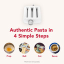 KitchenAid® 3-in-1 Pasta Attachment KSM3PPA