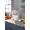 KitchenAid Artisan Series 5 Quart Tilt-Head Stand Mixer KSM156CXWF