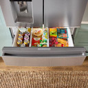 Whirlpool® 36-inch Wide True Counter Depth 4-Door French Door Refrigerator - 22 cu. ft. WRMC5036RZ