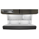 Whirlpool® 36-inch Wide True Counter Depth 4-Door French Door Refrigerator - 22 cu. ft. WRMC5036RV