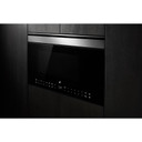 Jennair® NOIR™ 7-in-1 Flush, Built-in Microwave Oven YJOETC330SM