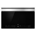 Jennair® NOIR™ 7-in-1 Flush, Built-in Microwave Oven YJOETC330SM