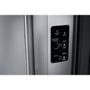 Jennair® RISE 36" Counter-Depth French Door Refrigerator JFFCCI72SL