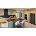 Kitchenaid® Gas-on-Metal Cooktop with an Integrated Wok Grate and CookShield™ Finish KCGK730SJP