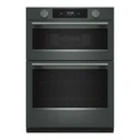Kitchenaid® 30-inch Smart Electric Combo Wall Oven with Intelligent Cooking Camera - Juniper KOEC930SJP