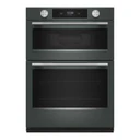 Kitchenaid® 30-inch Smart Electric Combo Wall Oven with Intelligent Cooking Camera - Juniper KOEC930SJP