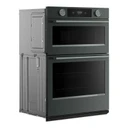 Kitchenaid® 30-inch Smart Electric Combo Wall Oven with Intelligent Cooking Camera - Juniper KOEC930SJP