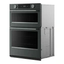 Kitchenaid® 30-inch Smart Electric Combo Wall Oven with Intelligent Cooking Camera - Juniper KOEC930SJP