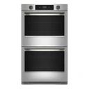 Kitchenaid® 30-inch Smart Electric Double Wall Oven with Intelligent Cooking Camera - PrintShield™ Finish KOED930SPS