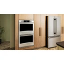 Kitchenaid® 30-inch Smart Electric Double Wall Oven with Intelligent Cooking Camera - PrintShield™ Finish KOED930SPS