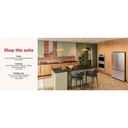 Kitchenaid® 30-inch Smart Electric Double Wall Oven with Intelligent Cooking Camera - PrintShield™ Finish KOED930SPS
