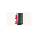 KitchenAid 15 in. Built-In Trash Compactor with Built-In Odor Management System KTTP515TJP