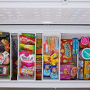 Whirlpool® 16 Cu. Ft. Convertible Chest Freezer with 3 Storage Baskets WZCC5516TW