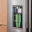 Kitchenaid® Counter-Depth French Door Refrigerator with Intelligent Auto Fill KRFC536SPS