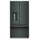 Kitchenaid® Counter-Depth French Door Refrigerator with Intelligent Auto Fill KRFC536SJP