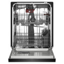 Kitchenaid® Third Level Jet Rack Dishwasher with 40+ Total Wash Jets in PrintShield™ Finish, 41 dBA KDPS324SPS