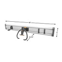 Gladiator® Bike GearTrack® Pack GAKT48BKGY