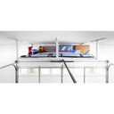 Gladiator® Overhead GearLoft™ Storage Rack 4' (121.9 cm) x 8' (243.8 cm) GALS48M4JW