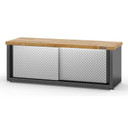 Gladiator® Ready-to-Assemble Storage Shoe Bench GAGB54SBJG