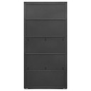 Gladiator® Ready-to-Assemble All-Season GearCloset GAJG36GRESG