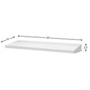 Gladiator® 30" (76.2 cm) Solid Shelf GAWA30SFZW