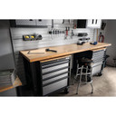 Gladiator® Premier Pre-Assembled 7 Drawer Modular Tool Storage Cabinet GAGD277DJG