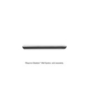Gladiator® 48" (121.9 cm) Solid Shelf GAWA48SFRG
