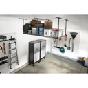Gladiator® Overhead GearLoft™ Storage Rack 4' (121.9 cm) x 8' (243.8 cm) GALS48M4JG