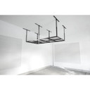 Gladiator® Overhead GearLoft™ Storage Rack 4' (121.9 cm) x 8' (243.8 cm) GALS48M4JG