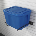 Gladiator® 8' (243.8 cm) GearWall® Panels (2-Pack) GAWP082PBY