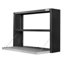 Gladiator® Ready-to-Assemble Foldaway Work Station GAFS42KDJG