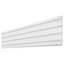 Gladiator® 4' (121.9 cm) GearWall® Panels (2-Pack) GAWP042PBY
