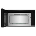 Whirlpool® 2.1 cu. ft. Microwave Hood with 4-Speed Venting YWMMS5630TZ