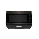Whirlpool® 2.1 cu. ft. Microwave Hood with 4-Speed Venting YWMMS5630TV